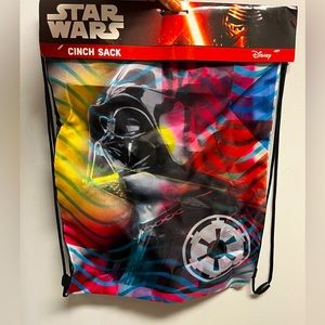 Dinsey Star Wars - Cinch bag